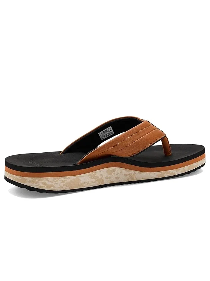 Сандалии водонепроницаемые Surf Seeker Sanuk — 4