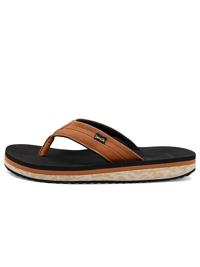Сандалии водонепроницаемые Surf Seeker Sanuk — 5