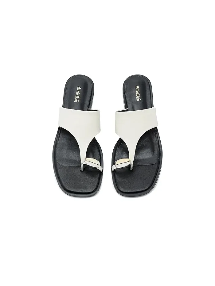 Сандалии с цепочкой Cece Thong Sandals Amie Rafa — 3