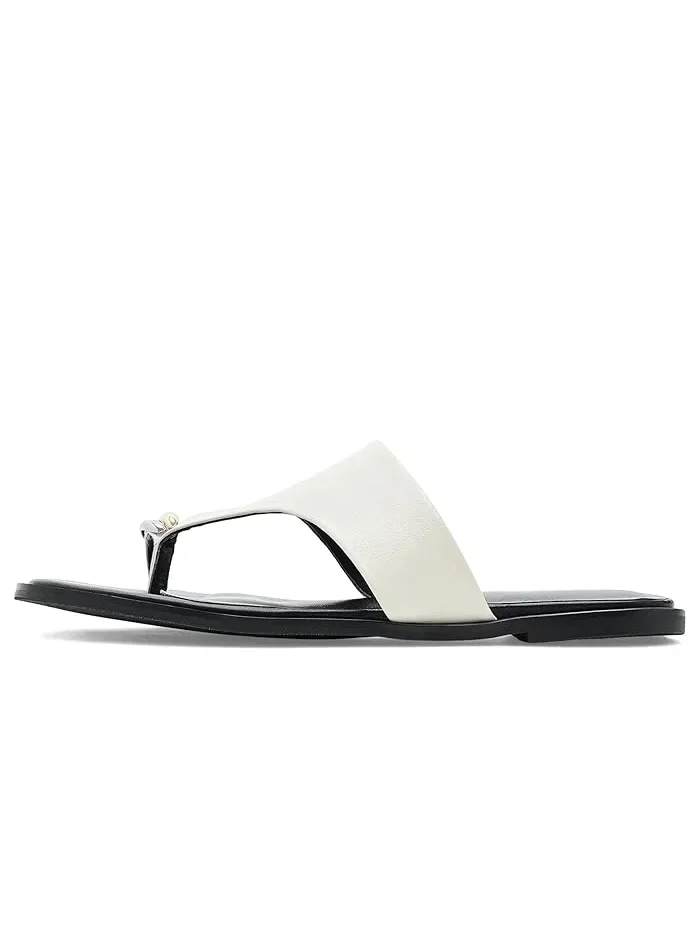 Сандалии с цепочкой Cece Thong Sandals Amie Rafa — 5