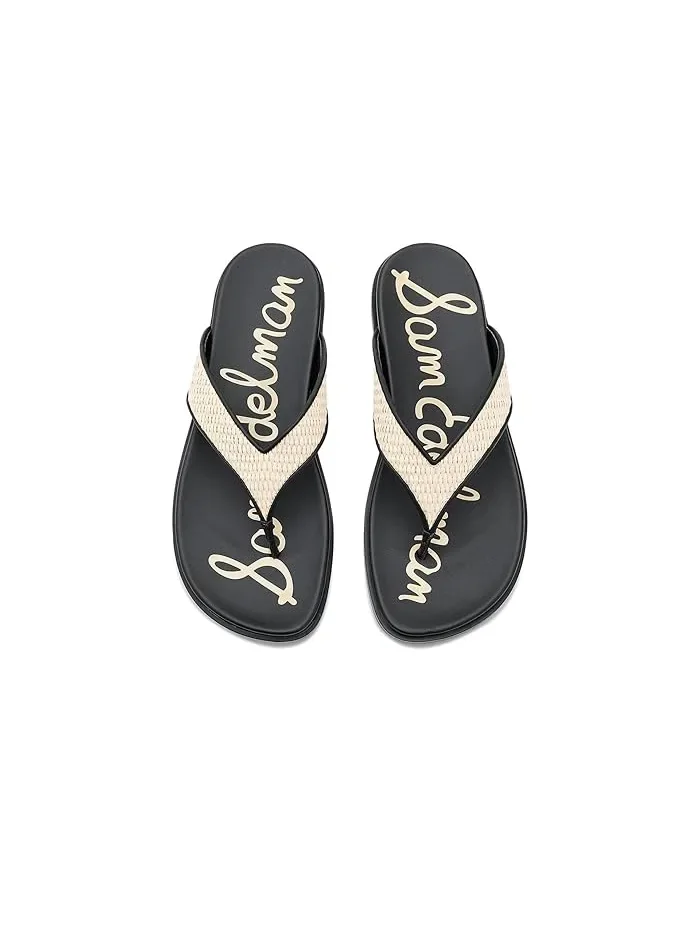 Сандалии с открытым носком Lila Sam Edelman — 3