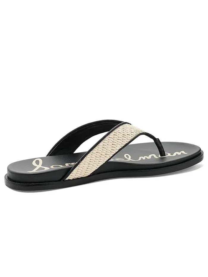 Сандалии с открытым носком Lila Sam Edelman — 4