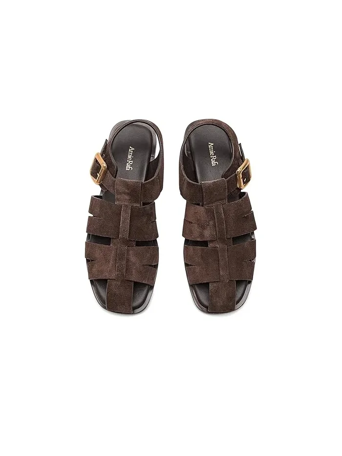 Сандалии Berta Fisherman Sandals Amie Rafa — 3