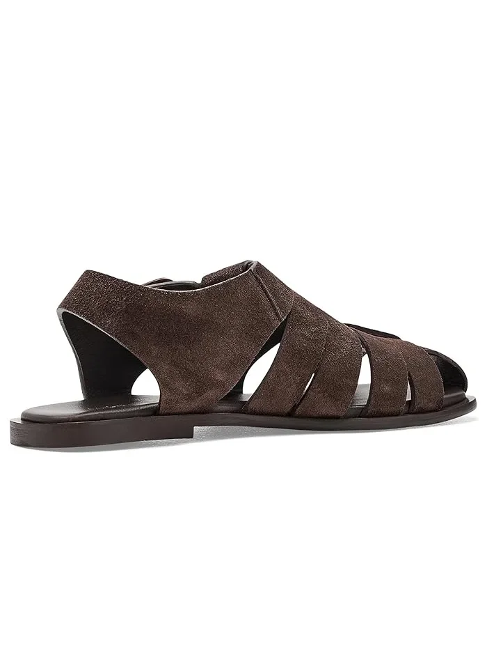 Сандалии Berta Fisherman Sandals Amie Rafa — 4