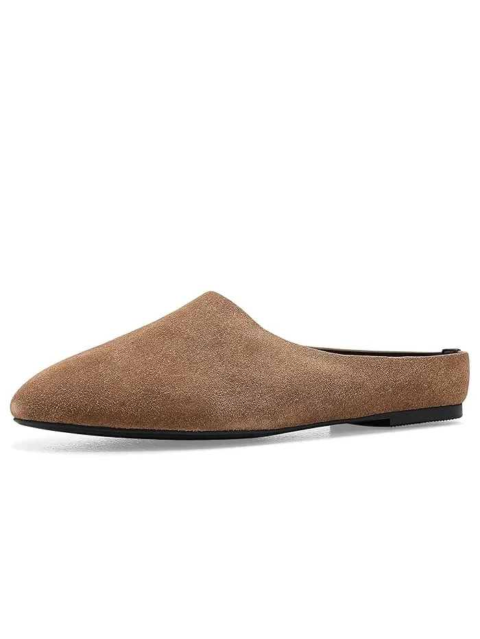 Мюли Amie Rafa Blade Suede — 1
