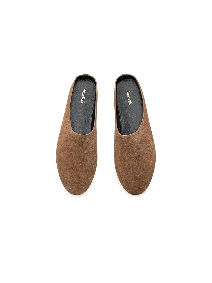 Мюли Amie Rafa Blade Suede — 3