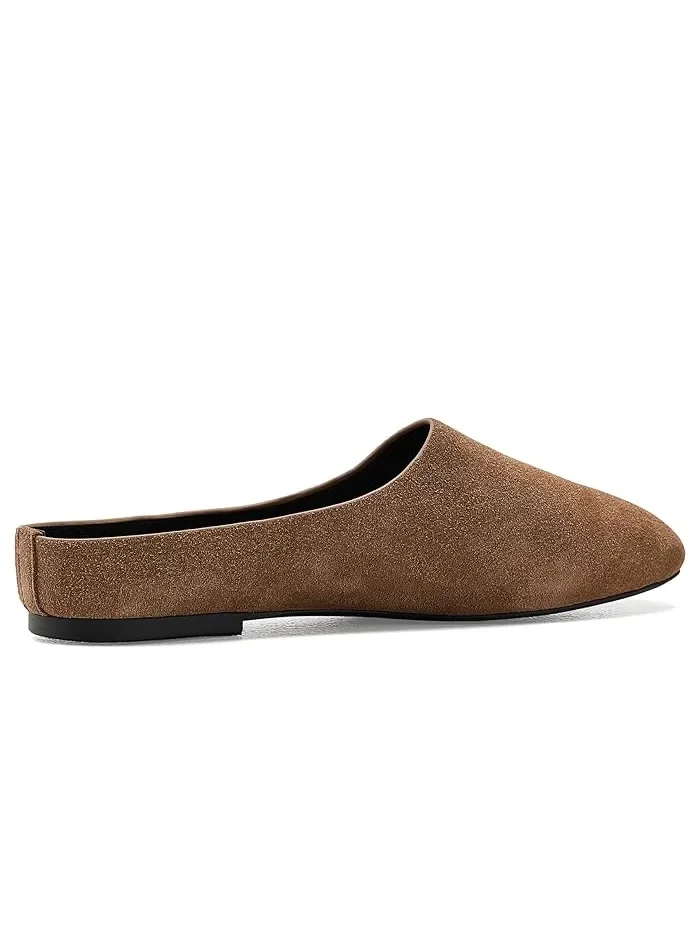 Мюли Amie Rafa Blade Suede — 4