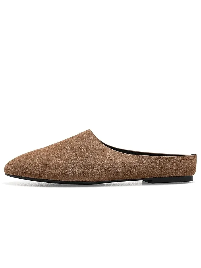 Мюли Amie Rafa Blade Suede — 5