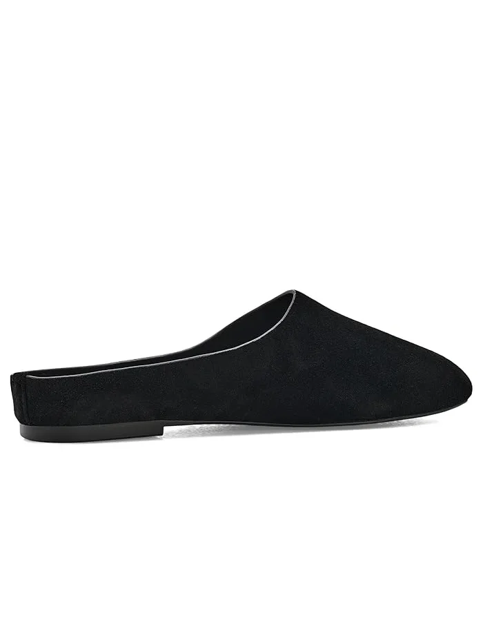 Туфли Blade Suede Amie Rafa — 4