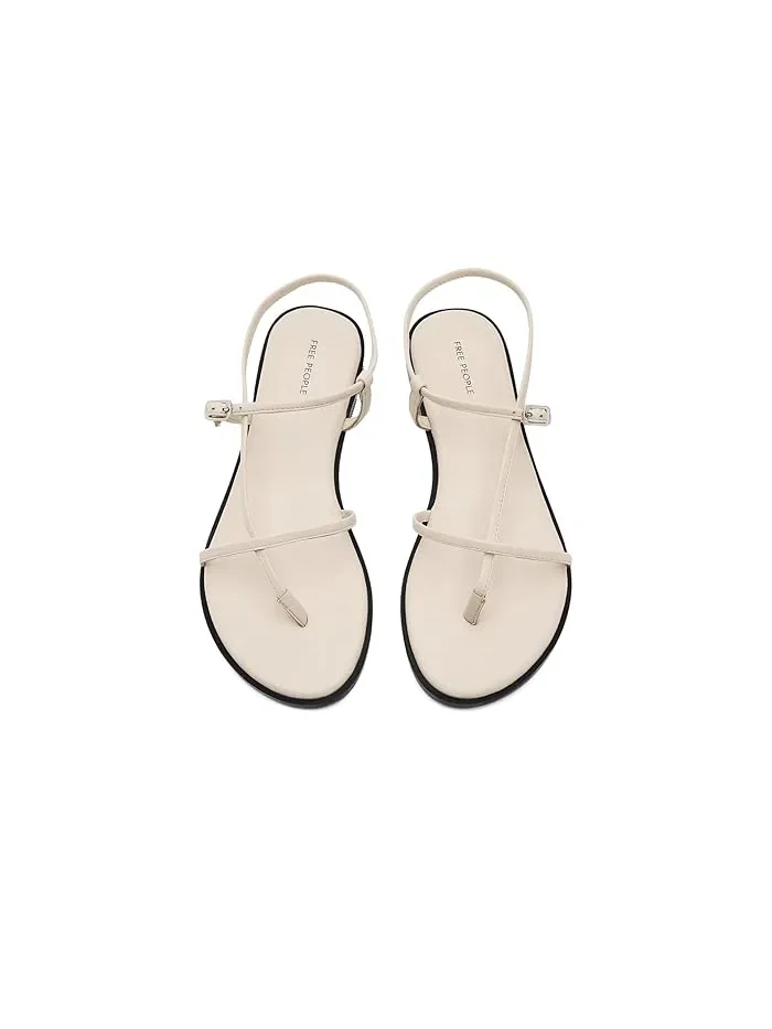 Сандалии с открытым носком Corsica Free People — 3