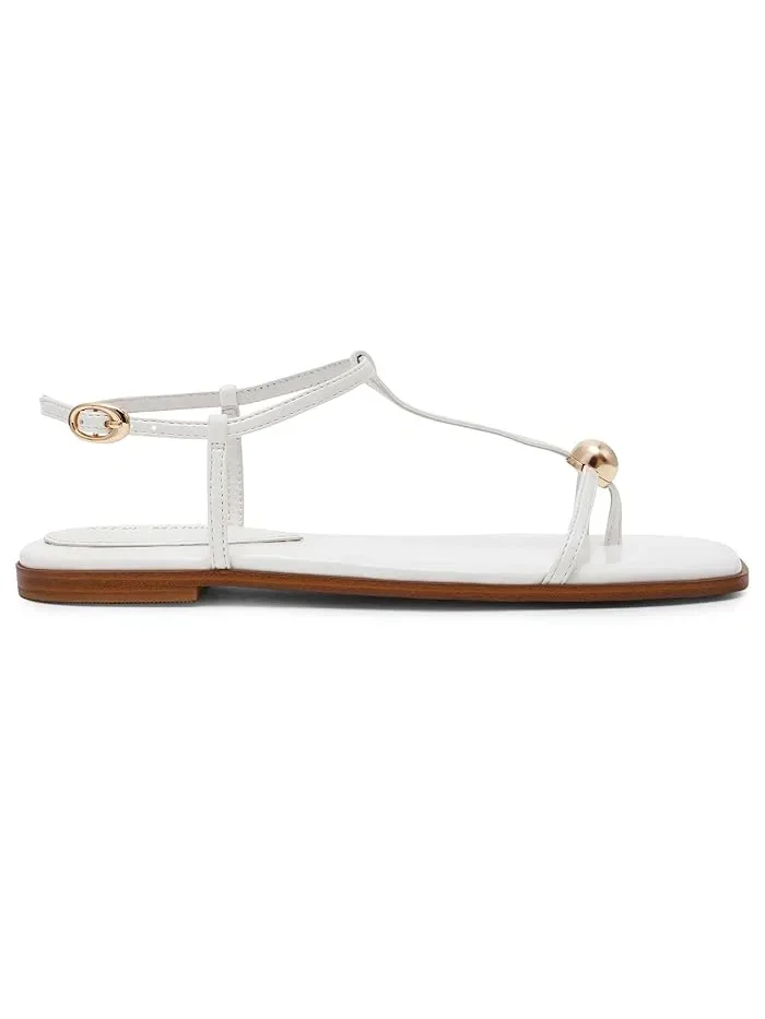 Сандалии с квадратным носком Ritzy Steve Madden — 5