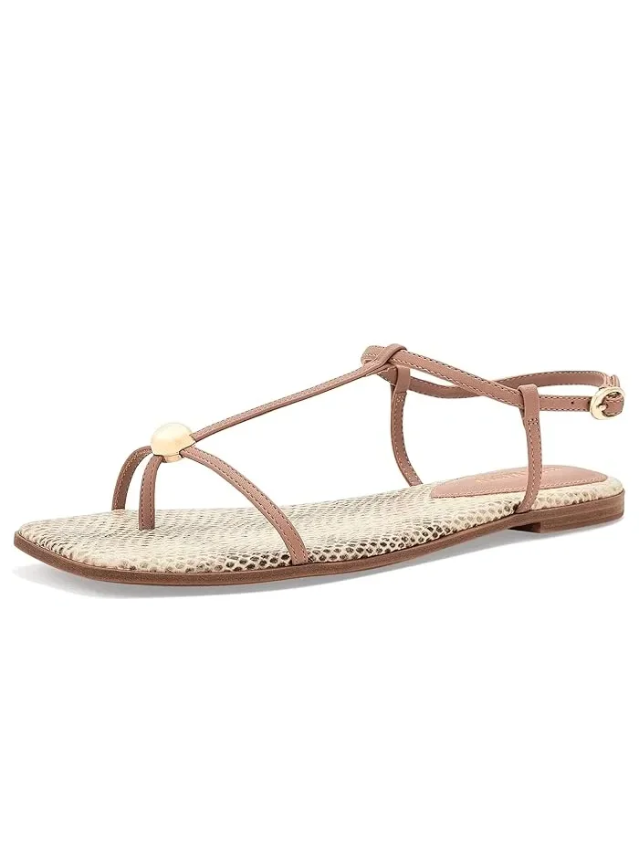 Сандалии с открытым мысом Ritzy Steve Madden — 1