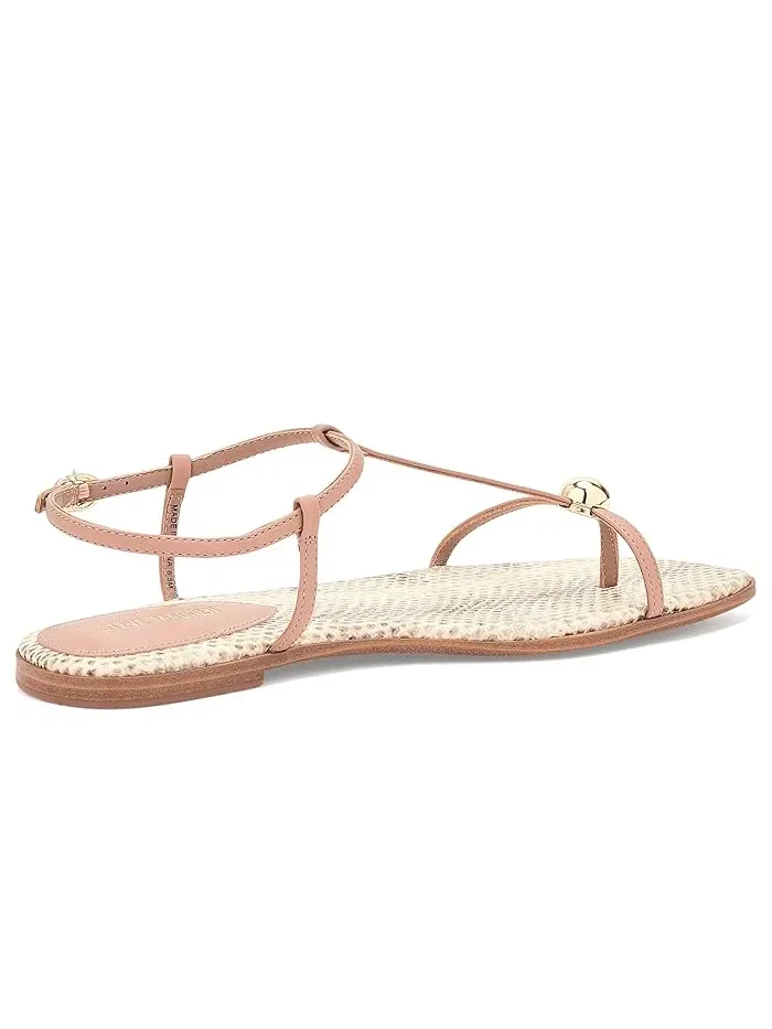 Сандалии с открытым мысом Ritzy Steve Madden — 4