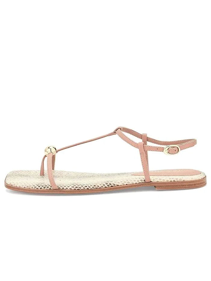 Сандалии с открытым мысом Ritzy Steve Madden — 5