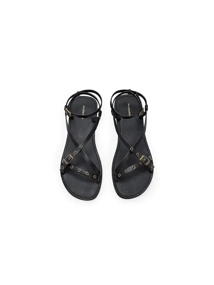 Сандалии Tyla Eyelet AllSaints — 3