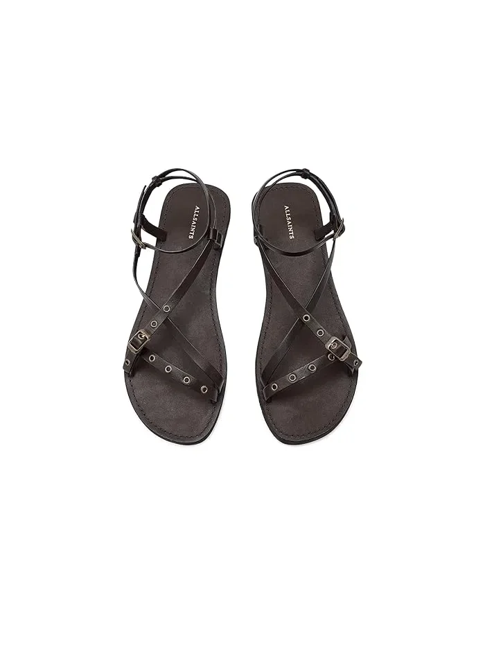 Сандалии Tyla Eyelet AllSaints — 3