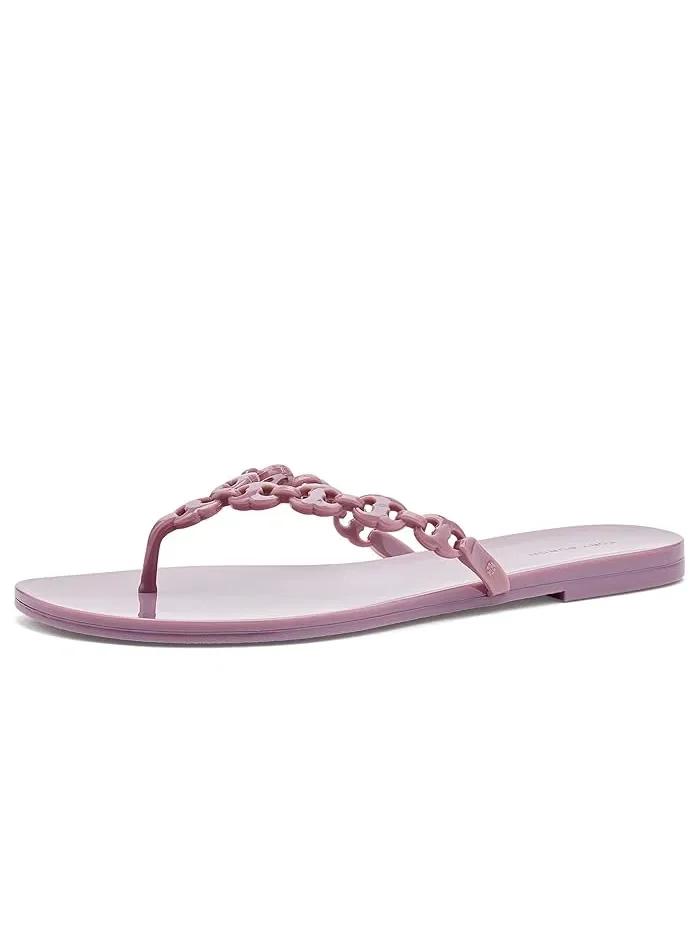 Сандалии с цепочкой Gemini Link Tory Burch