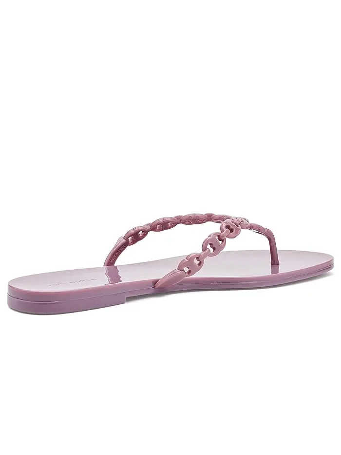 Сандалии с цепочкой Gemini Link Tory Burch — 4
