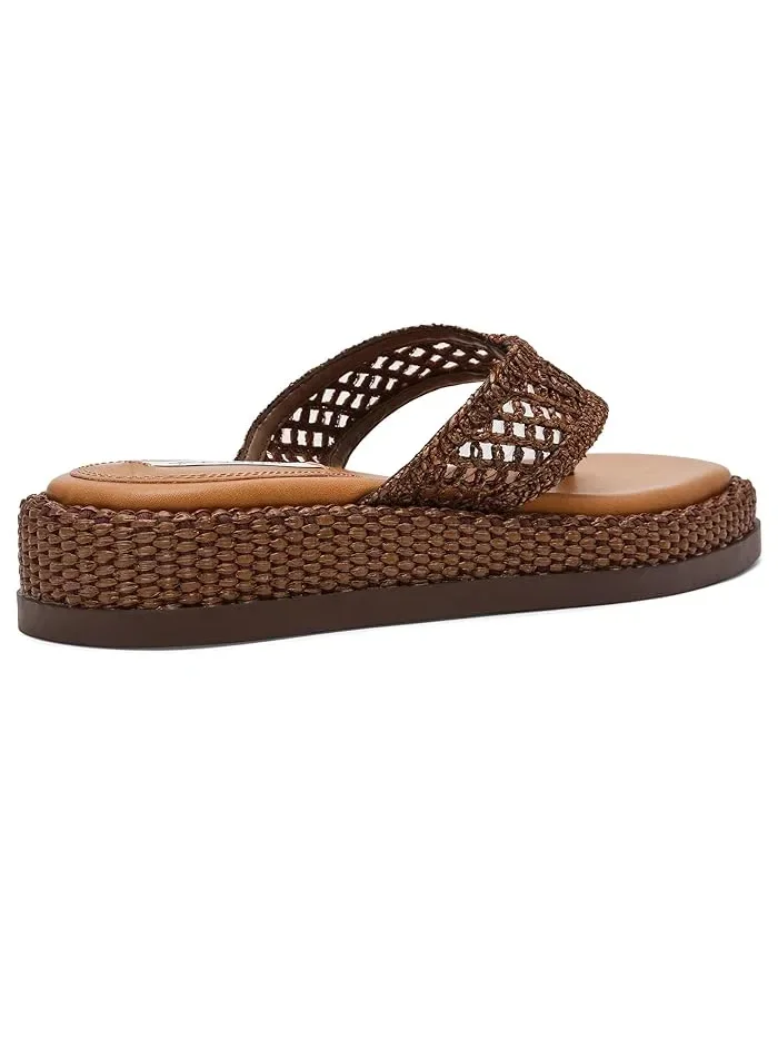 Сандалии с квадратным носком Bella Steve Madden — 4