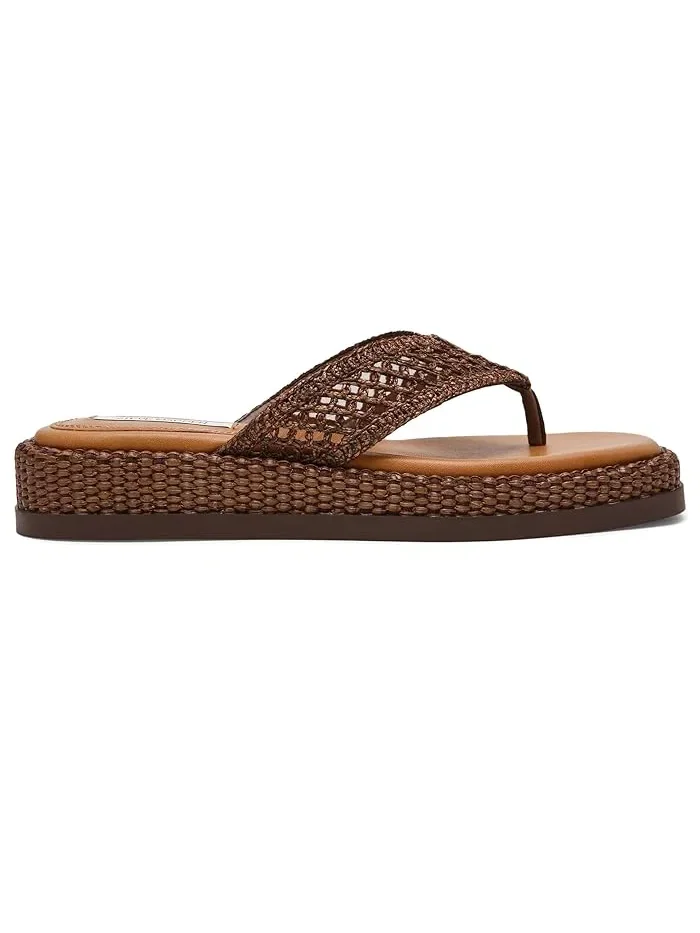 Сандалии с квадратным носком Bella Steve Madden — 5