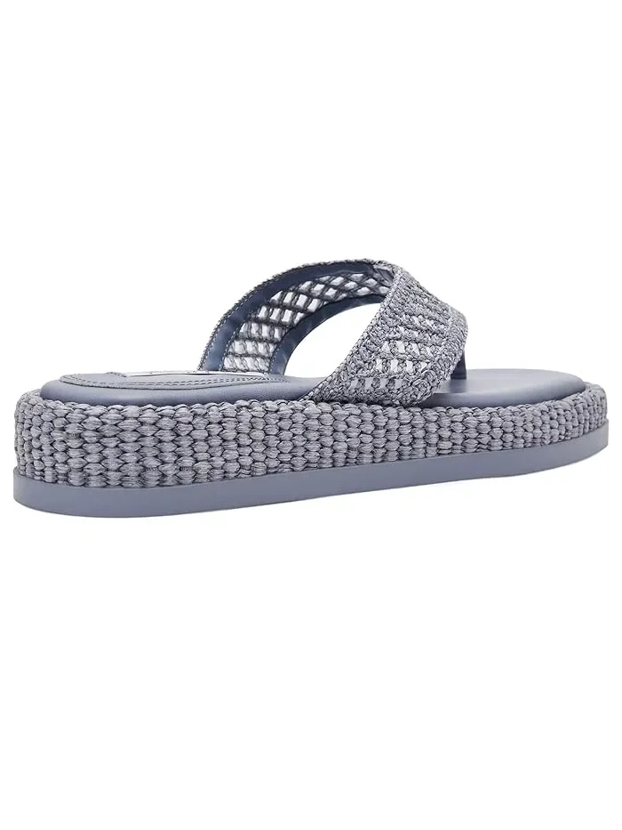 Сандалии с квадратным носком Bella Steve Madden — 4