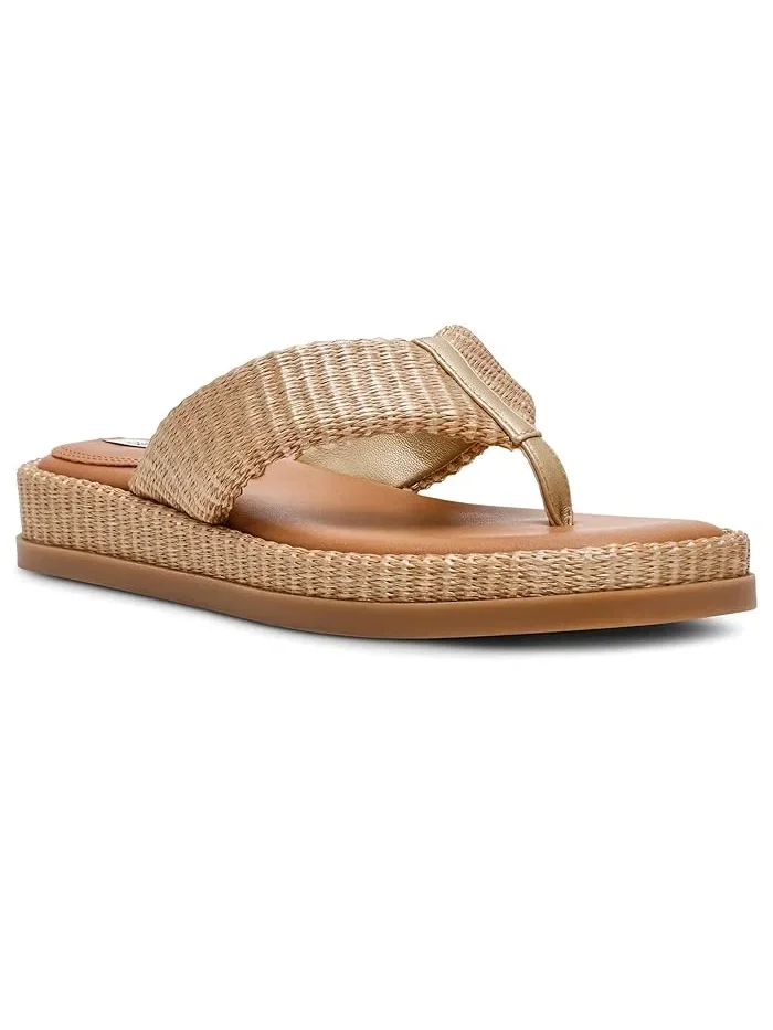 Сандалии с квадратным носком Bella Steve Madden — 1