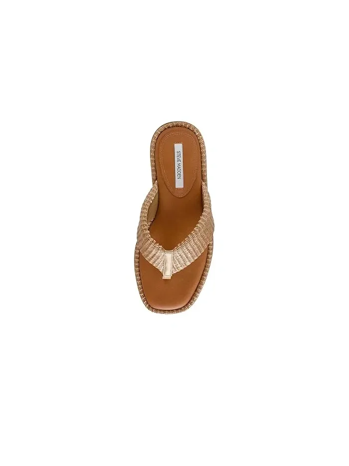 Сандалии с квадратным носком Bella Steve Madden — 3