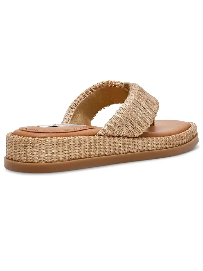 Сандалии с квадратным носком Bella Steve Madden — 4
