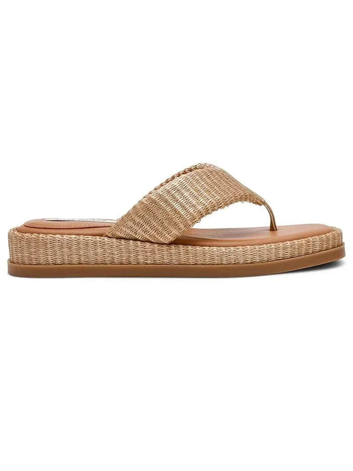 Сандалии с квадратным носком Bella Steve Madden — 5
