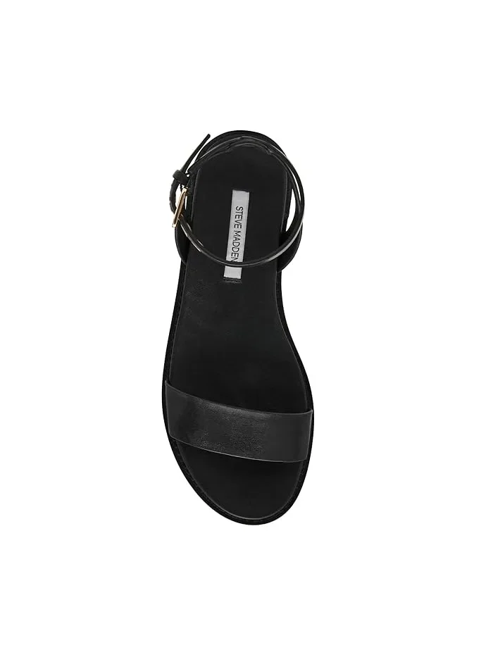 Сандалии с ремешком на щиколотке Dandi Steve Madden — 3