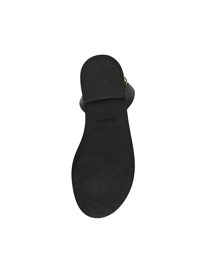 Сандалии с ремешком на щиколотке Dandi Steve Madden — 4