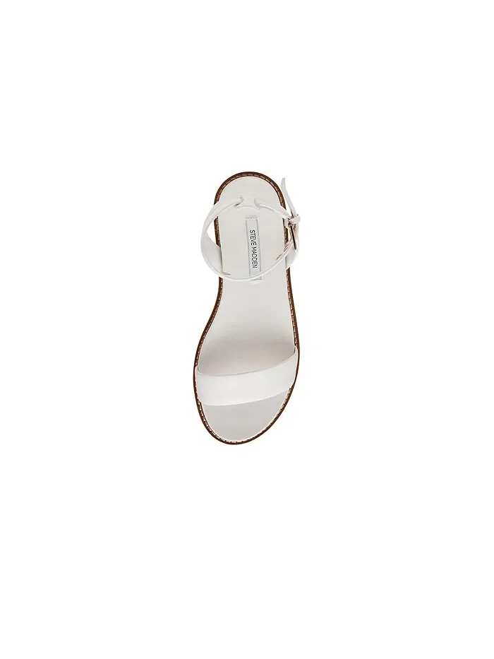 Сандалии с ремешком на щиколотке Dandi Steve Madden — 3