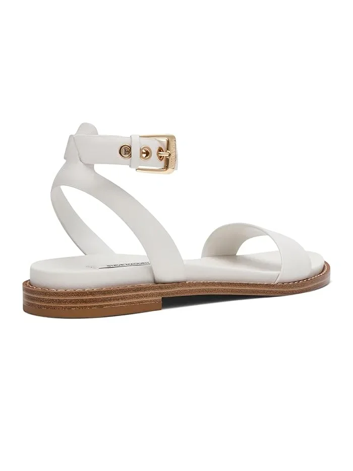 Сандалии с ремешком на щиколотке Dandi Steve Madden — 4