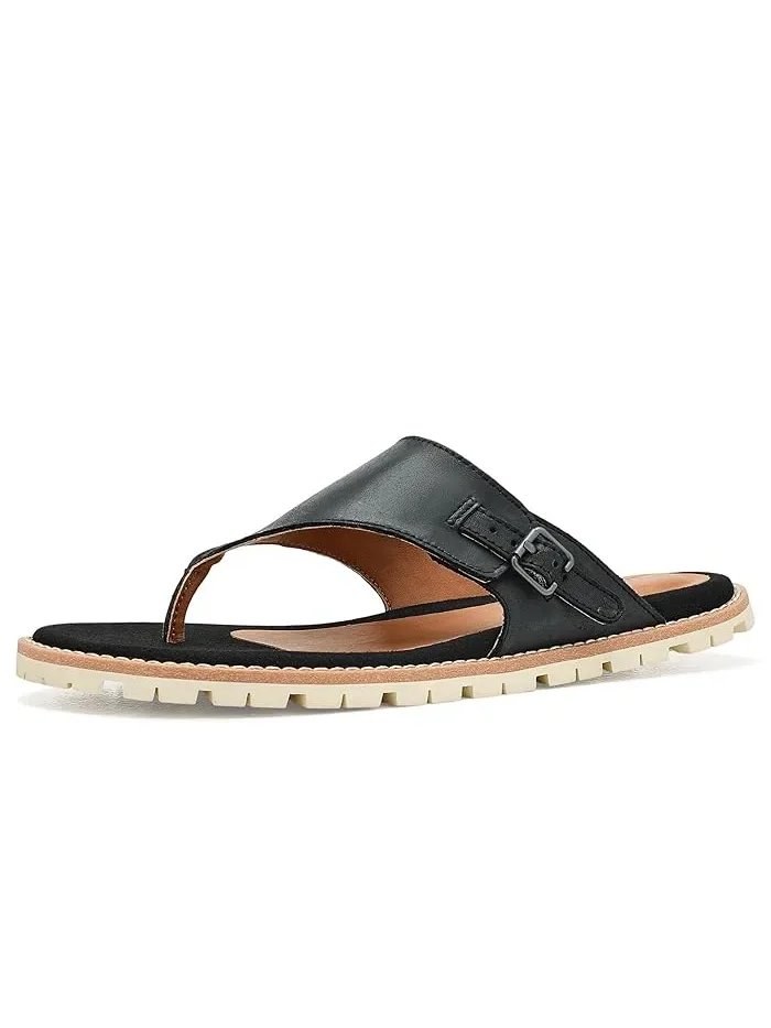 Сандалии кожаные Haven Post Merrell — 1