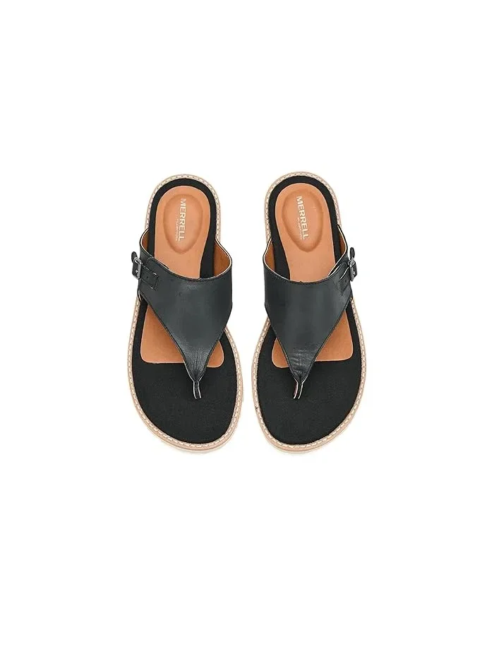 Сандалии кожаные Haven Post Merrell — 3