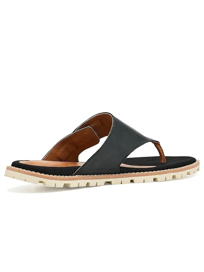 Сандалии кожаные Haven Post Merrell — 4