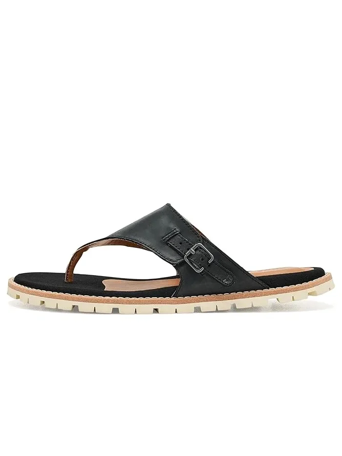 Сандалии кожаные Haven Post Merrell — 5