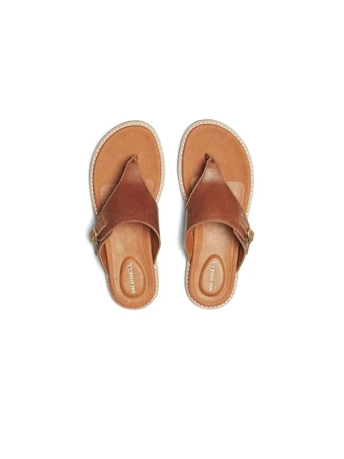 Сандалии кожаные Haven Post Merrell — 3