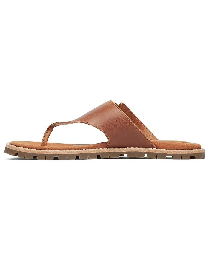Сандалии кожаные Haven Post Merrell — 5