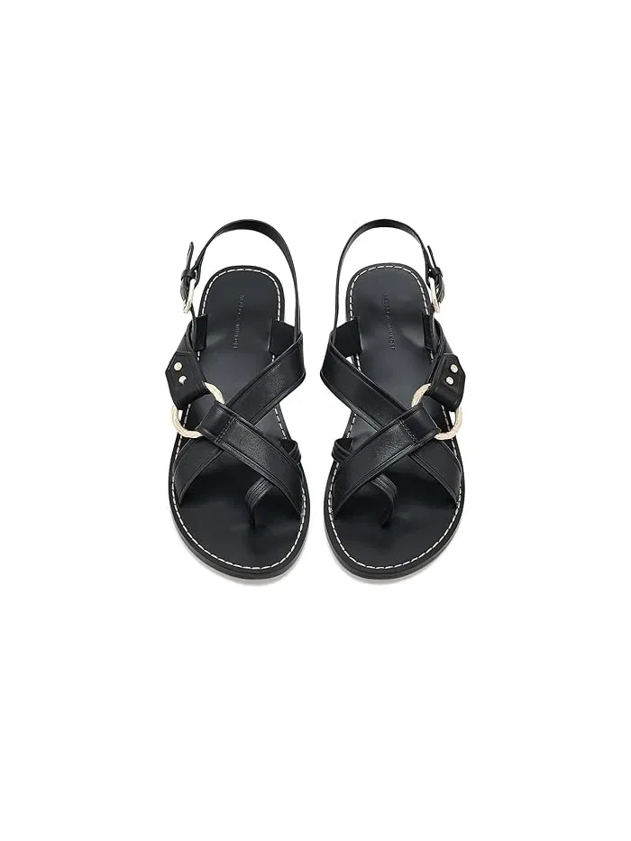 Сандалии с пряжкой Jayla Rebecca Minkoff — 3