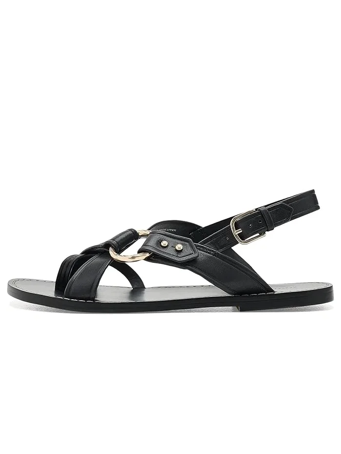 Сандалии с пряжкой Jayla Rebecca Minkoff — 5