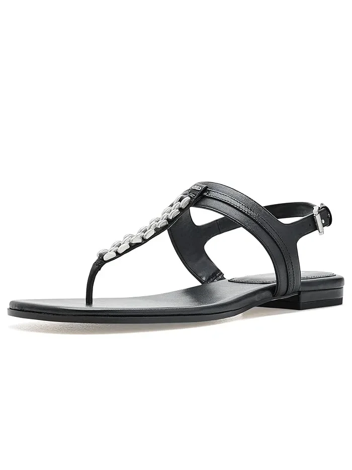 Сандалии с цепочкой Marcia MICHAEL Michael Kors — 1