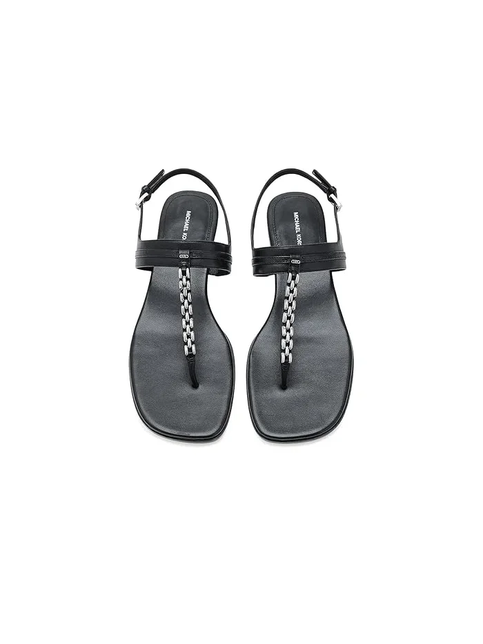 Сандалии с цепочкой Marcia MICHAEL Michael Kors — 3