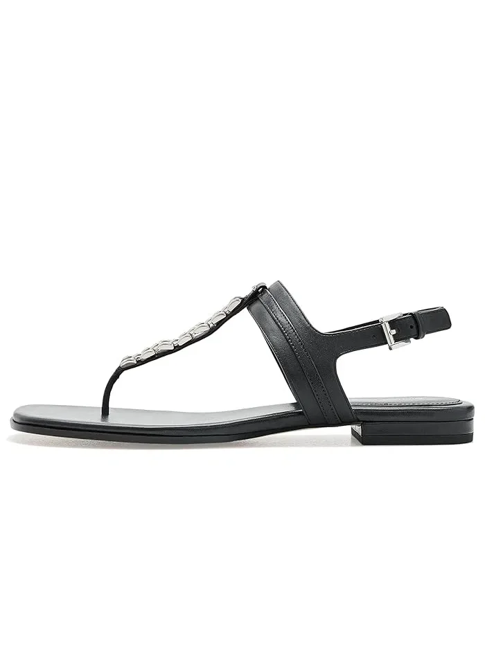 Сандалии с цепочкой Marcia MICHAEL Michael Kors — 5