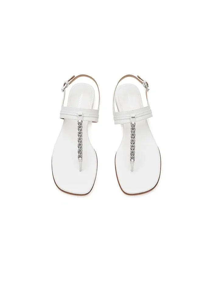 Сандалии с цепочкой Marcia MICHAEL Michael Kors — 3