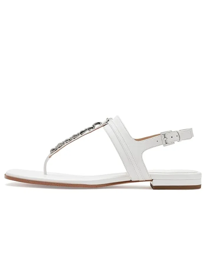 Сандалии с цепочкой Marcia MICHAEL Michael Kors — 5