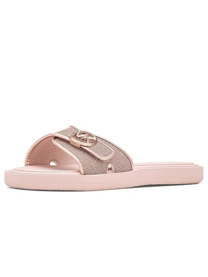 Сандалии с логотипом MK Mk Pool MICHAEL Michael Kors — 2