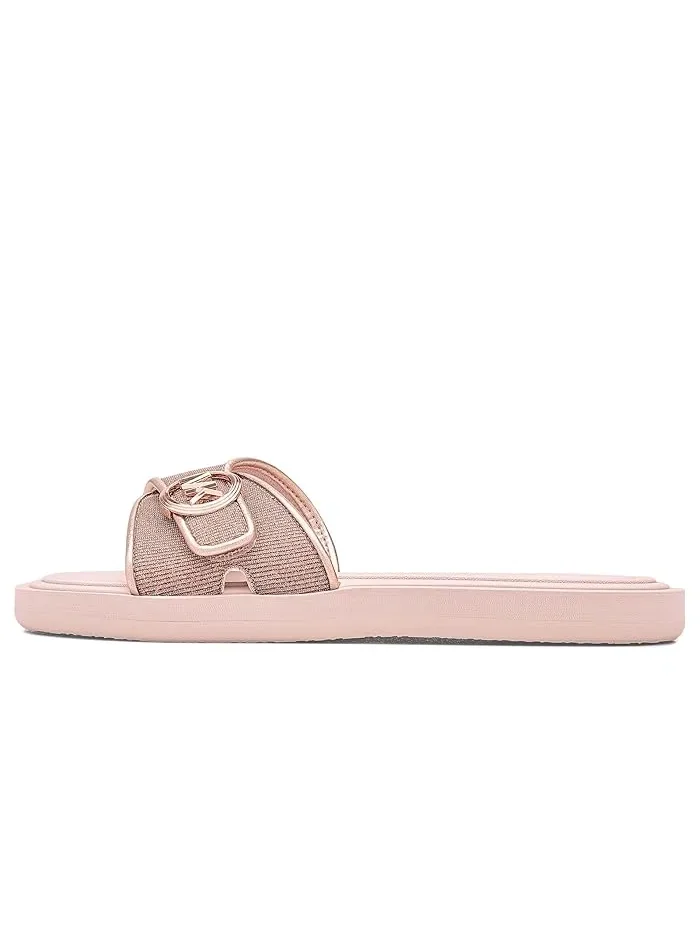Сандалии с логотипом MK Mk Pool MICHAEL Michael Kors — 5