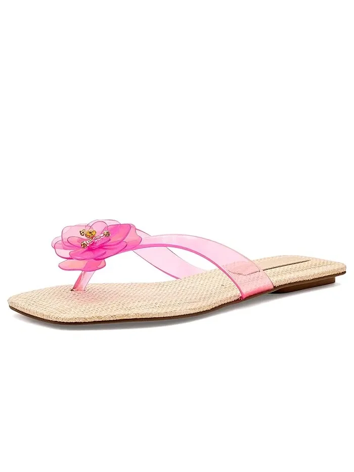 Сандалии с кристаллами Tigerlily Steve Madden — 1