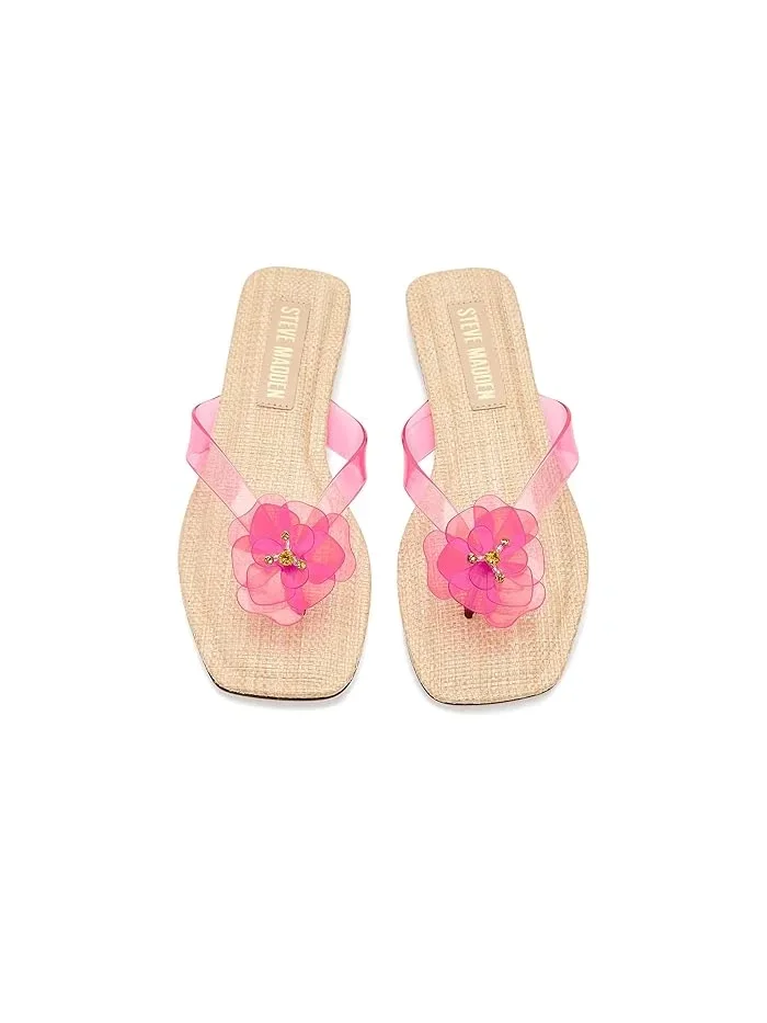Сандалии с кристаллами Tigerlily Steve Madden — 3